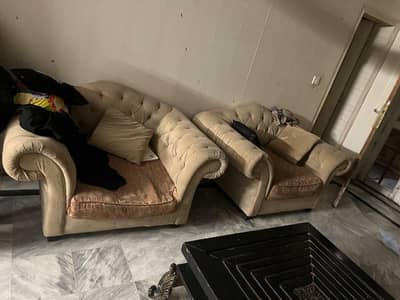 7  SEATER SOFA SET