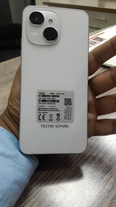 tacnospark40c