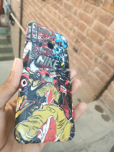 infinite hot 8 panel change all good only kit 4/64