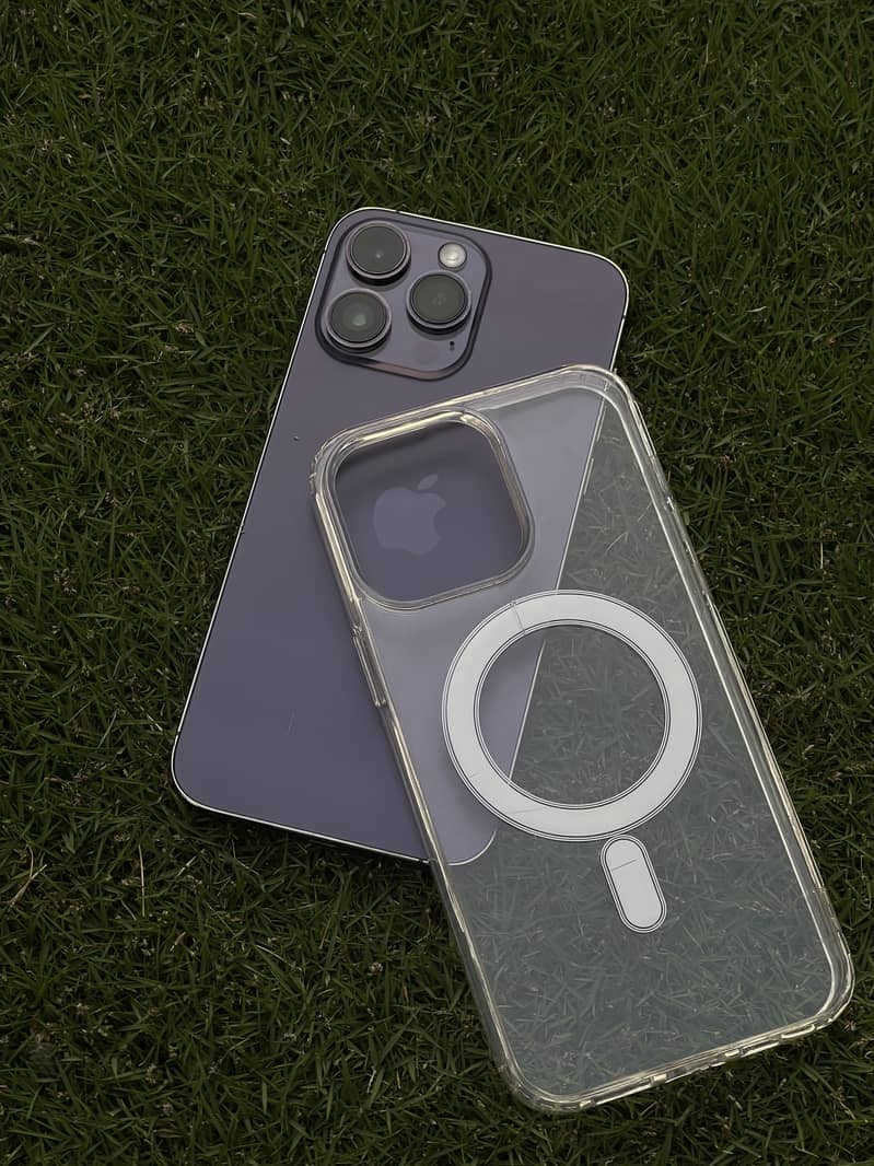 Iphone 14 pro max 0