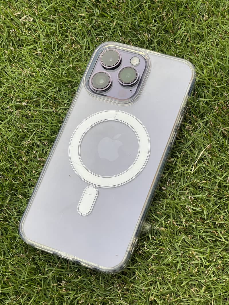 Iphone 14 pro max 7