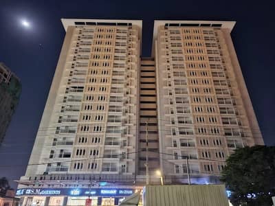 FLAT 3BED DD FOR RENT