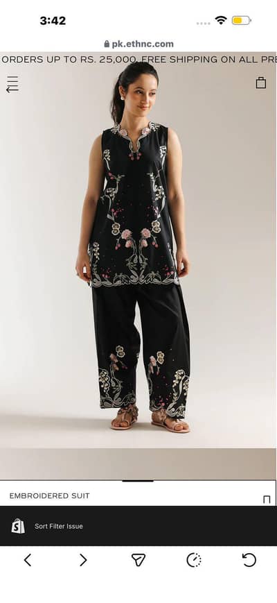 Ethnic dress for sale