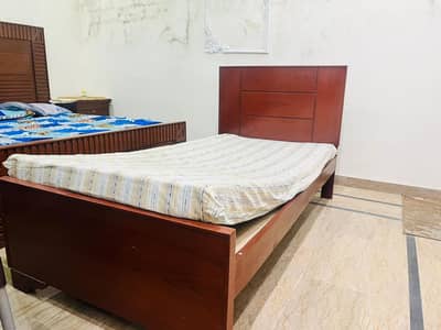 single bed