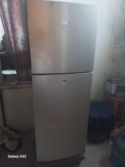 Urgent For sale need money Haier HRF 276 Model size fridge
