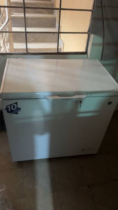 PEL DEEP FREEZER INVERTER SINGLE DOOR