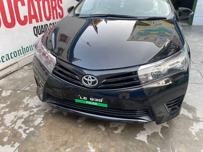 Corolla gli