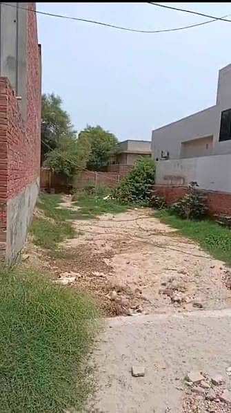 Ideal Investment Opportunity 12 Marla Plot In Venus Housing Society!