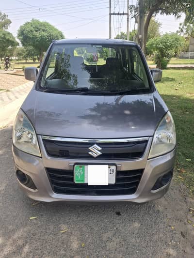 Suzuki Wagon R vxl