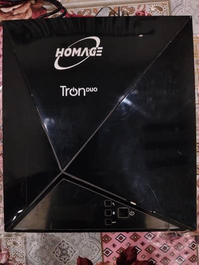 Homage Tron Duo HTD-1011SCC