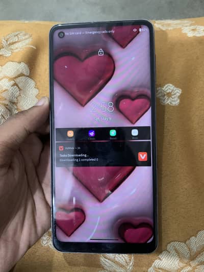 Moto G power 2021