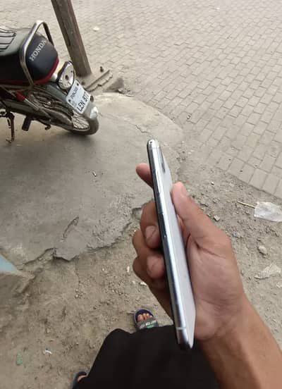Iphone x sale or exchange 03275094747