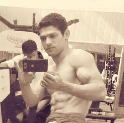 Syed sports
