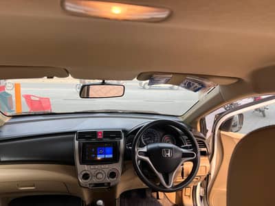 Honda City 2021