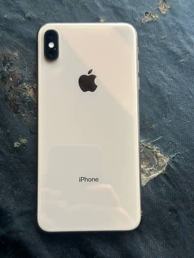 iPhone XS Max Gold Colour For Sale