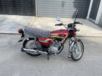 Honda 125