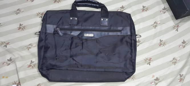 Original LG Laptop Briefcase Bag with Shoulder Strap