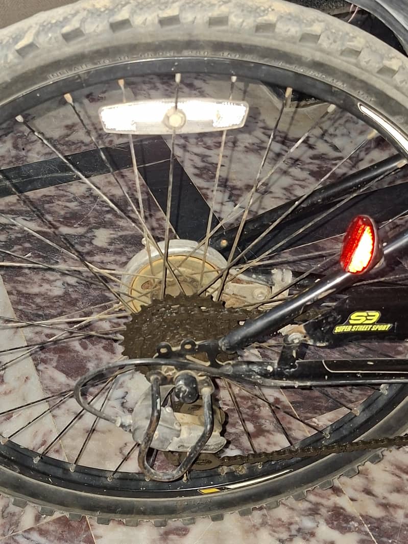 BYCYCLE DRIDE NOVA 2