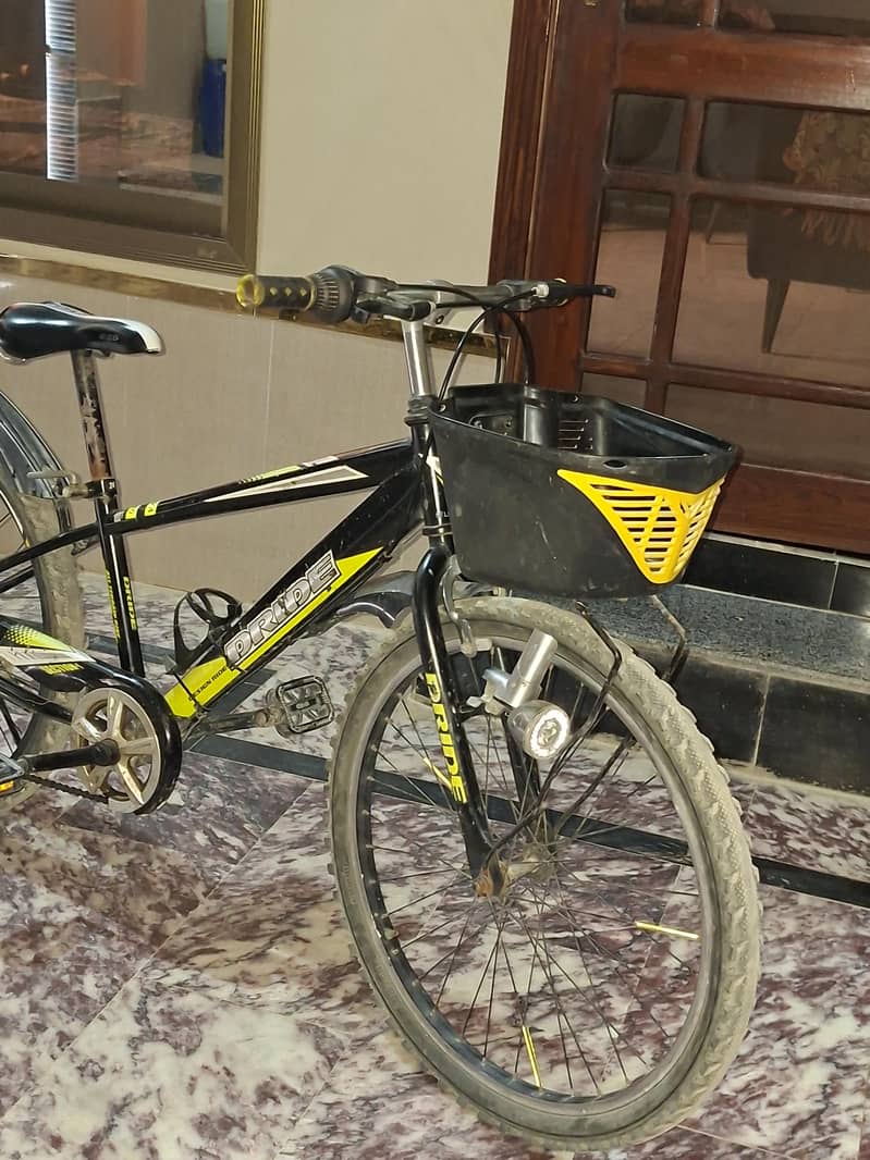BYCYCLE DRIDE NOVA 3