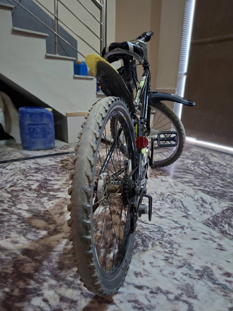 BYCYCLE DRIDE NOVA 4