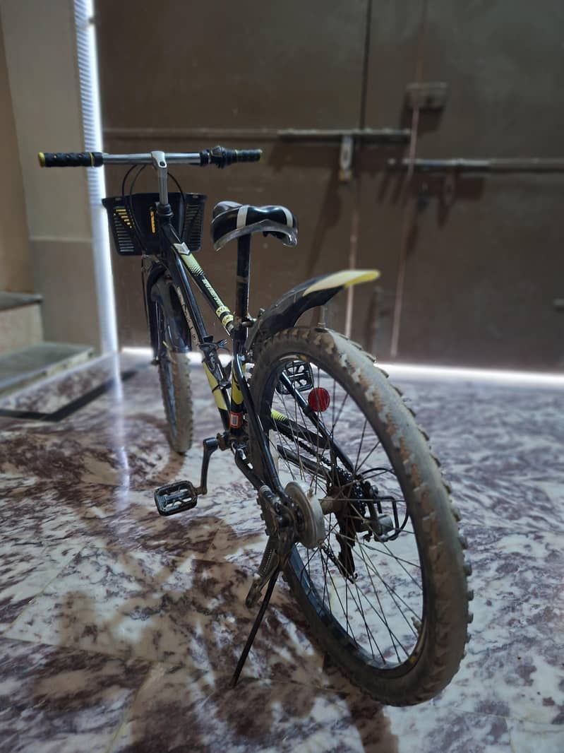 BYCYCLE DRIDE NOVA 5