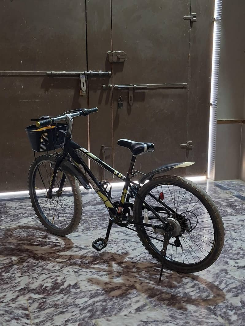 BYCYCLE DRIDE NOVA 6