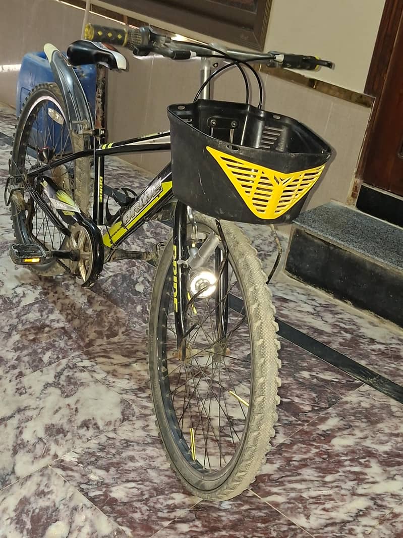 BYCYCLE DRIDE NOVA 7