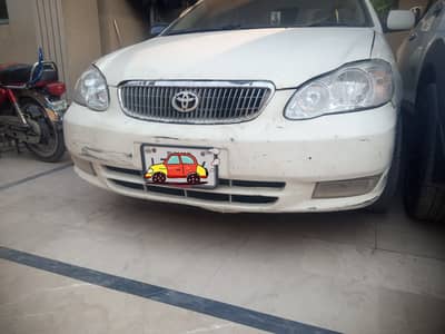 Corolla 2004 xli for sale