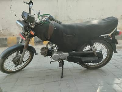Super Power SP 70 2018