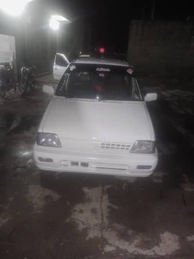 Suzuki mehran urgent sale