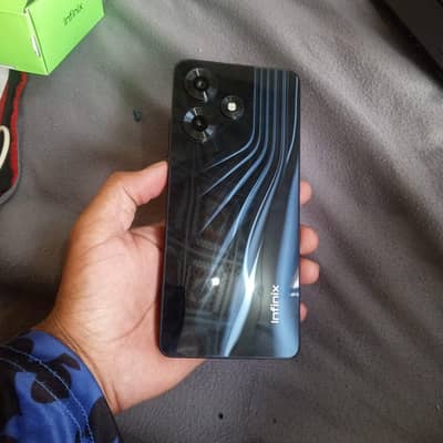 Infinix Hot 30 8GB RAM 128GB PTA Approved