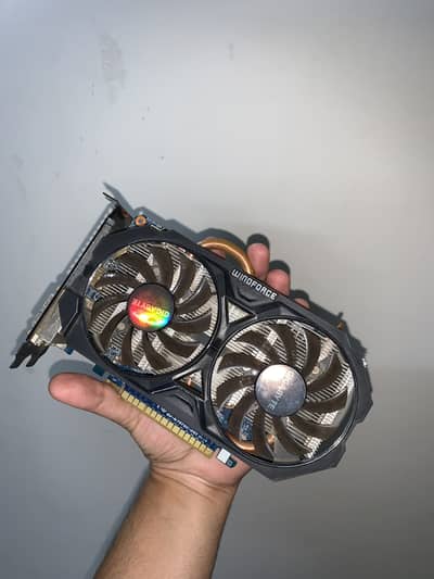 Gigabyte Windforce GeForce Gtx 750 Ti Oc Edition