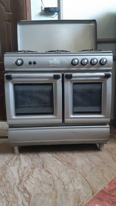 sui gas cooking range