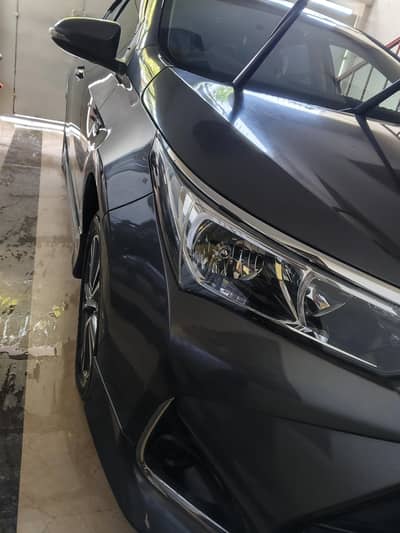 Altis corolla 2021