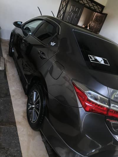 Altis corolla 2021