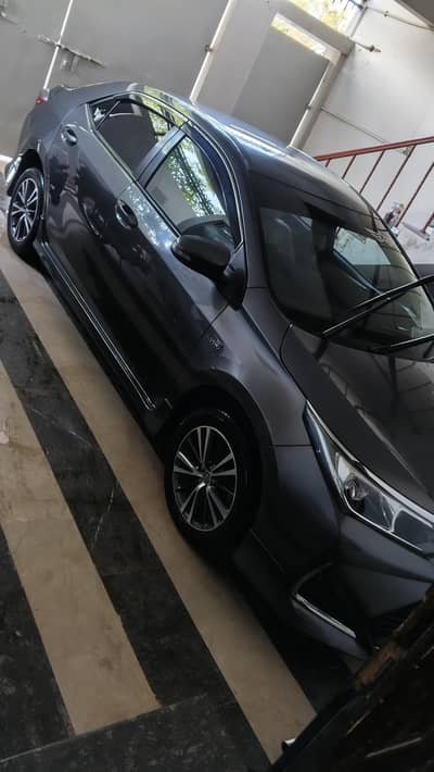 Altis corolla 2021