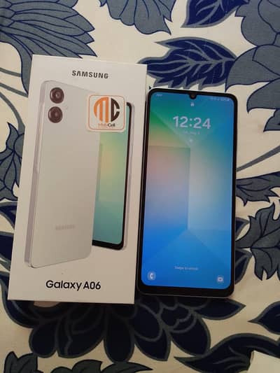 Urgent Sale: Samsung A06 4/64