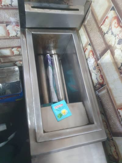 gas fryer for sale 14 litr oil capacity