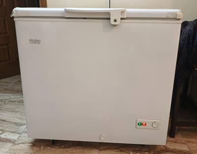 Haier Deep Freezer