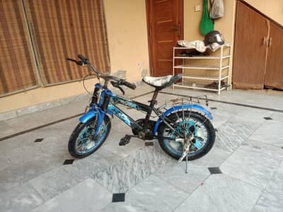 Kids Batman Edition Sports Bicycle!