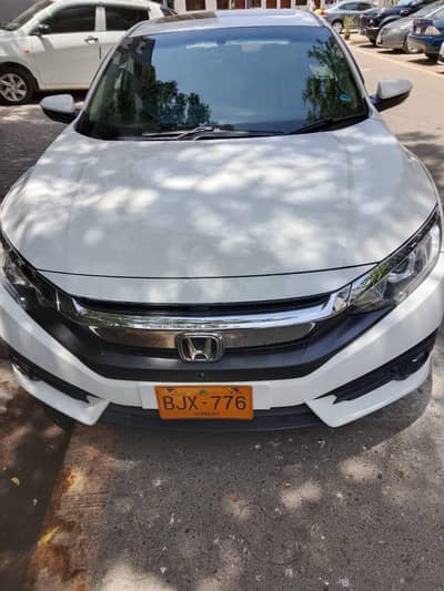 Mint Condition Honda Civic for Sale