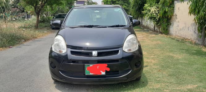 passo 2014 xl package 2017 registered