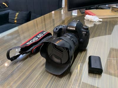 Canon 6D Mark II + 17-40mm Lens For Sale