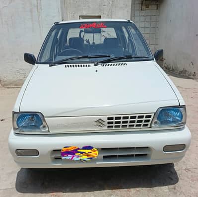 Suzuki mehran 2017 vxr new key