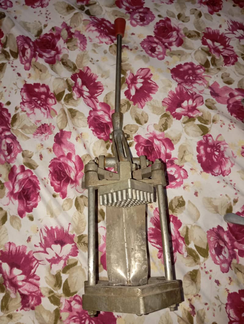 Fries maker 0