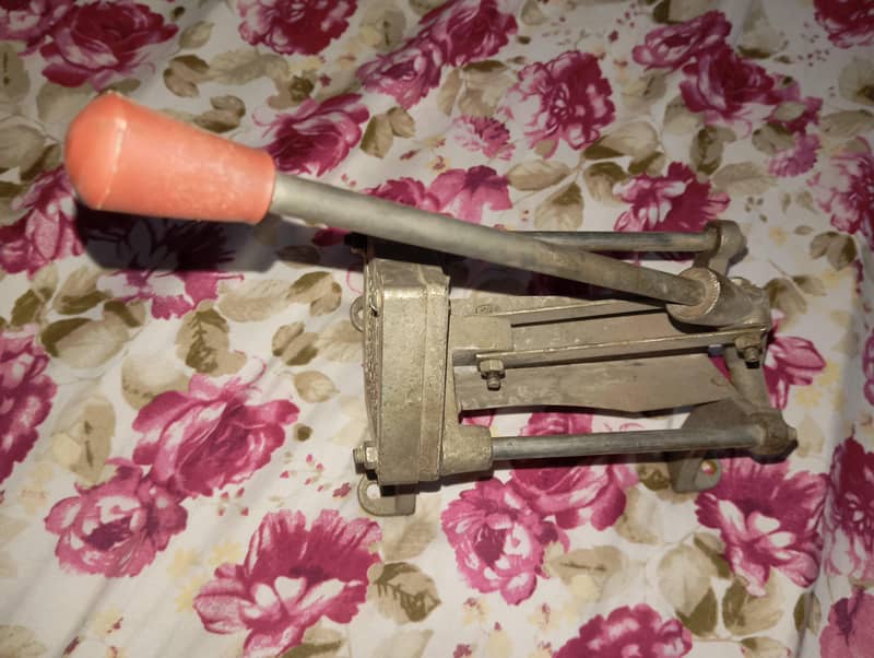 Fries maker 1