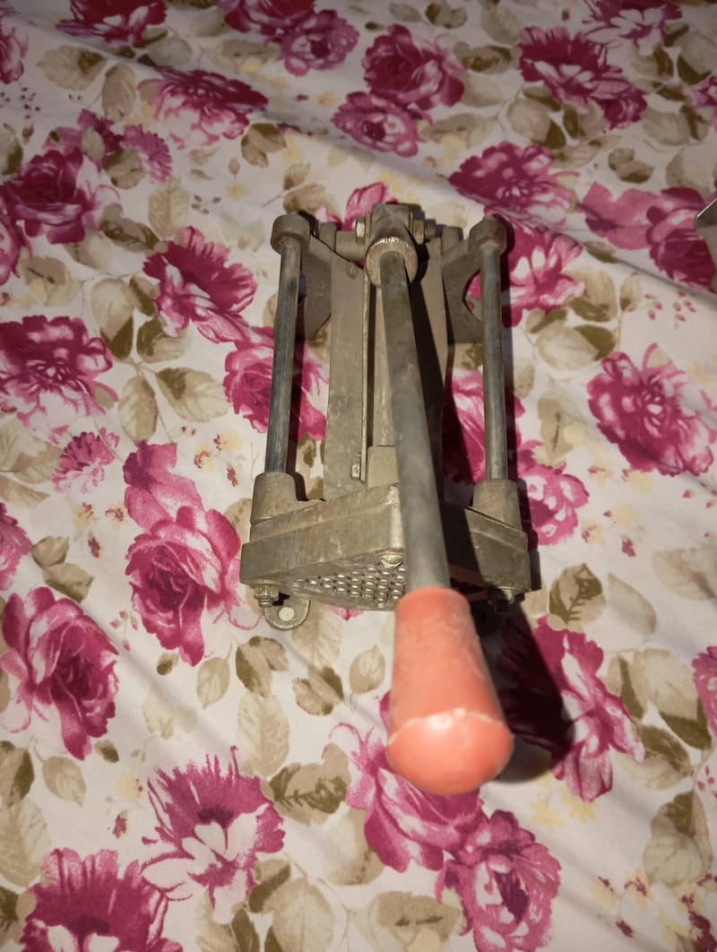 Fries maker 2