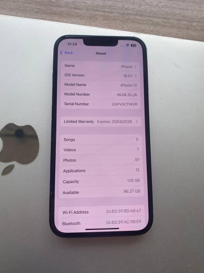 Apple iPhone 13 1
