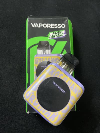 Vaporesso xros 4nano Whatspp only 03071388881