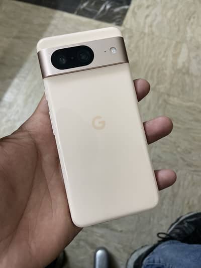Pixel 8 Official PTA